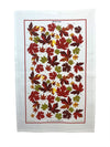 Canadiana Linen Tea Towel
