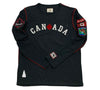 Men's Canadian Patches Crewneck
