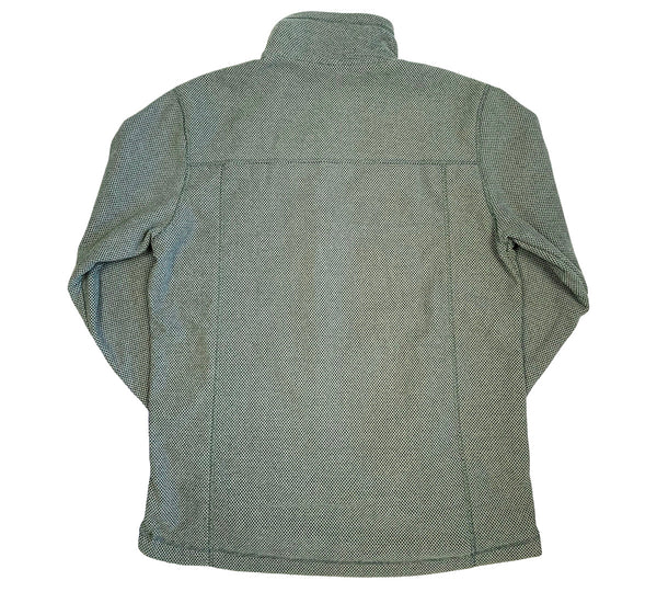 Men's Grey Jacket Fleece