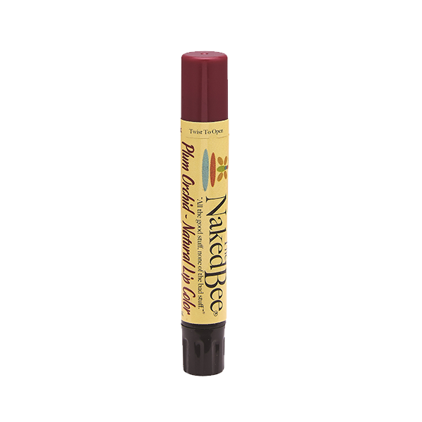 Shimmering Plum Orchid Lip Colour