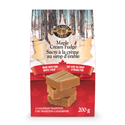 Maple Cream Fudge