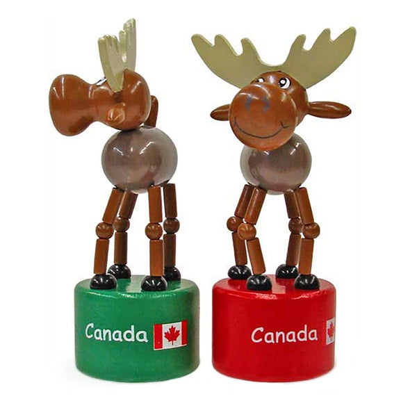Dancing Moose