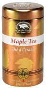 50 grams Maple Tea in  Golden Tube Tin 