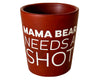 Mama/Papa Bear Shot Glass