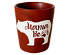 Mama/Papa Bear Shot Glass