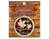 2D Canadian Plaid Ornament