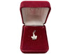 Charm Maple Leaf Sterling Silver