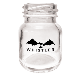 Mason Jar Shot Glass