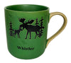 Moose Facts Mug