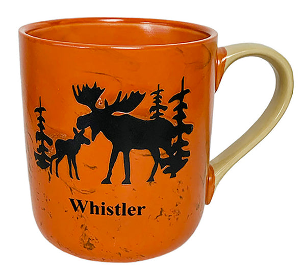 Moose Facts Mug