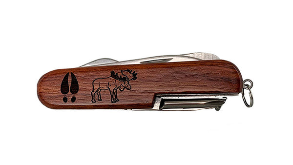 Moose and Moose Paw Whistler Multipurpose Tool