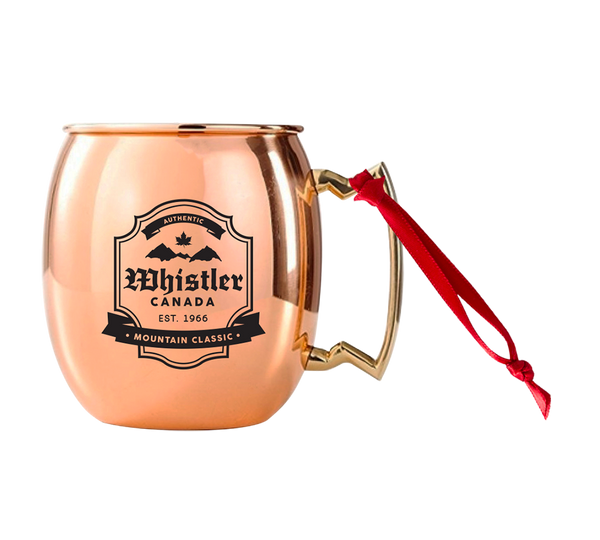 Moscow Mule Shot Glass