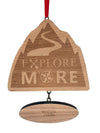 Whimsical Wooden Ornaments