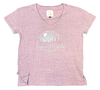 Mountain and Sun Mauve Tee