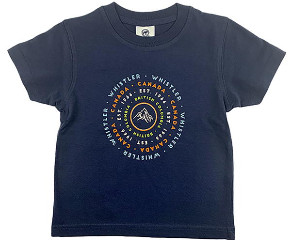 Whistler Circle Tee