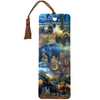 Northern Wildlife  3D Bookmark with Tassel