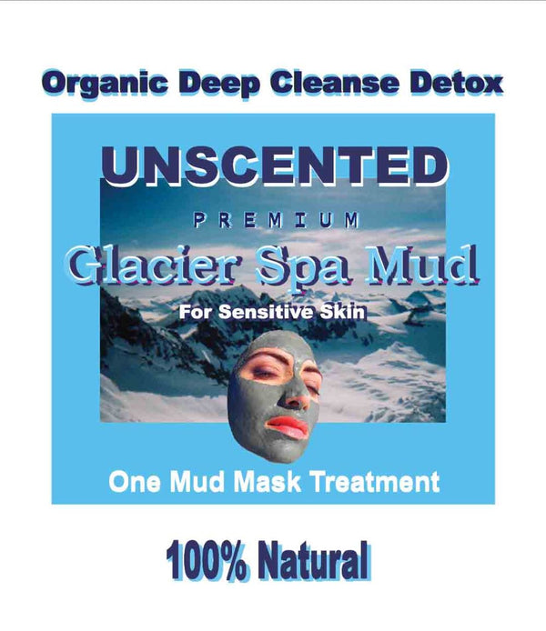 Unscented Mud Mask