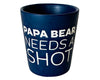 Mama/Papa Bear Shot Glass