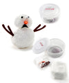 Build Your Own Snowman Putty Kit