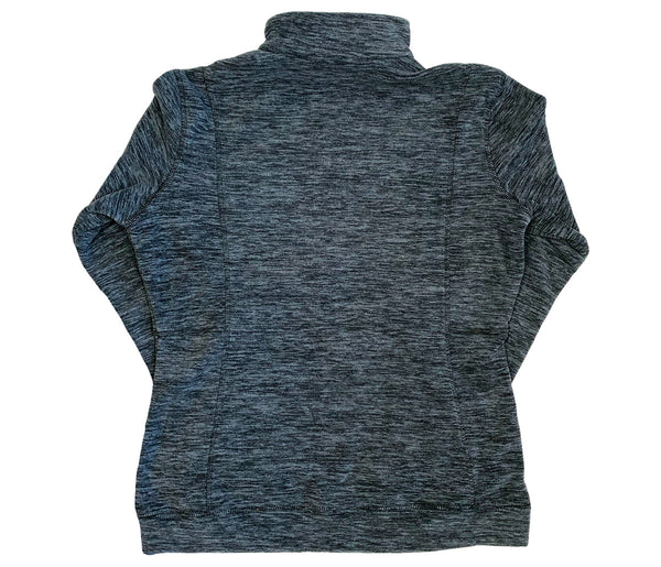Ladies Grey Jacket Fleece