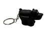 Pooping Bear Keychain