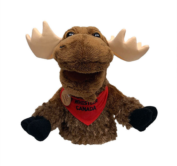 Moose Puppet