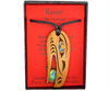 Aboriginal Necklace with Wooden Pendant