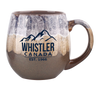 Whistler Mountain Bell Bottom Mug