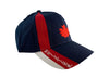 Tricolour Whistler Cap  Maple Leaf Embroidered