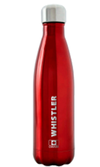 Insulated Whistler Canada Flag Water Bottle