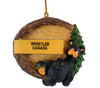 Whimsical Bear Ornaments