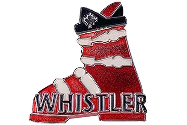 Ski Boot Pin