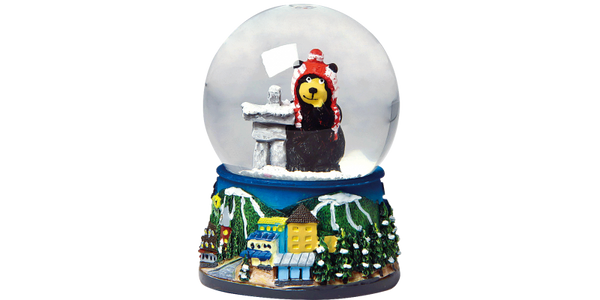 Small Snow Globe