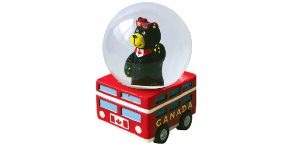 Small Snow Globe