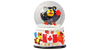 Magnetic Snow Globes