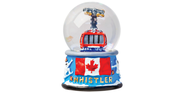 Magnetic Snow Globes