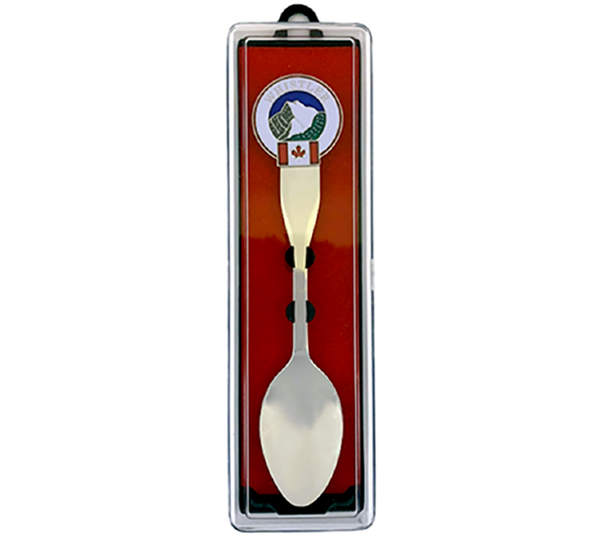 Whistler Souvenir Spoon