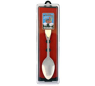 Whistler Gondola Souvenir Spoon