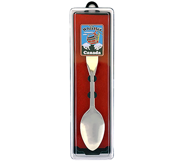 Whistler Gondola Souvenir Spoon