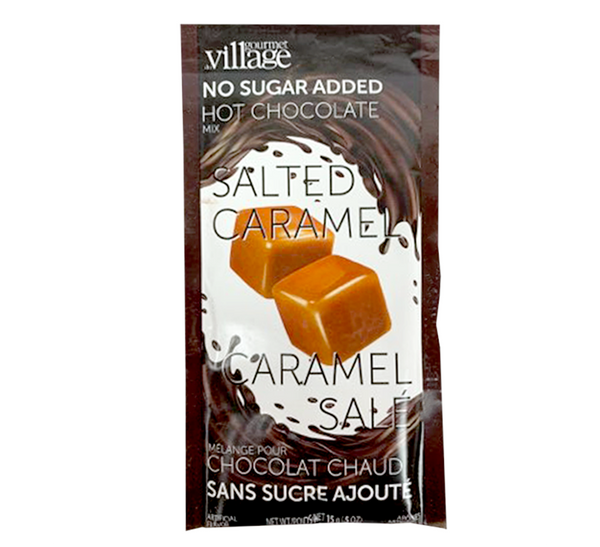Hot Chocolate Salted Caramel