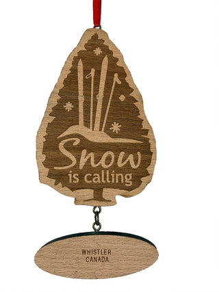Whimsical Wooden Ornaments
