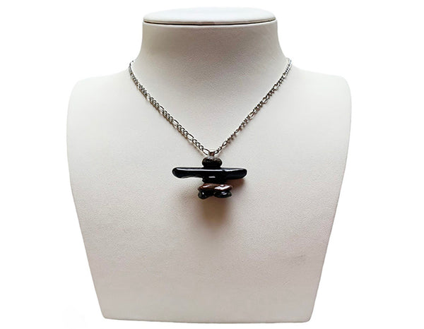 Inukshuk Chain Necklace