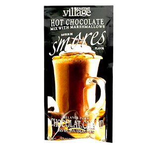 Hot Chocolate Smores