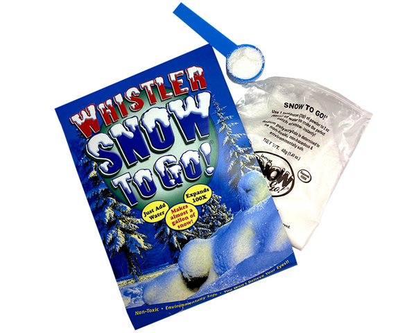Whistler Snow To Go 
