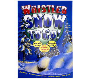 Whistler Snow To Go 