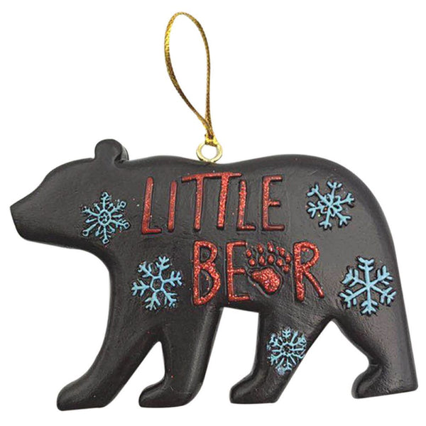 Bear Family Ornament