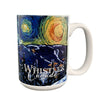 Starry Night Whistler Version Tall Mug