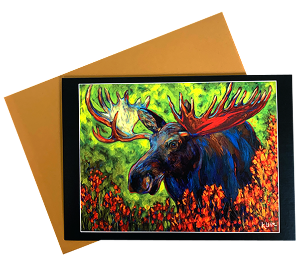 Art Card Print-Stationery