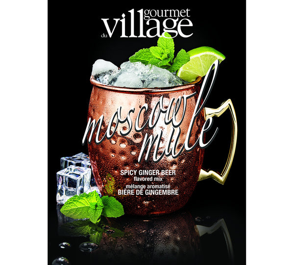 Moscow Mule Mix