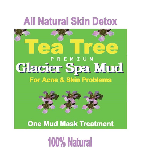 Tea Tree Mud Mask